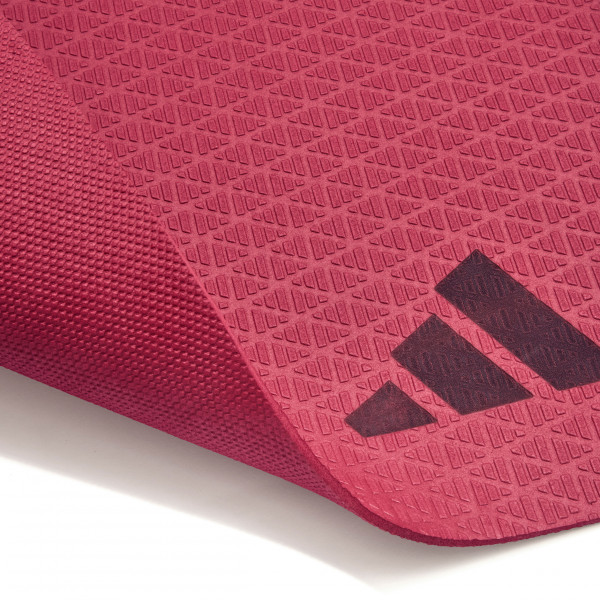 Adidas Yoga - Yoga Mat - 4mm - Collegiate Burgundy