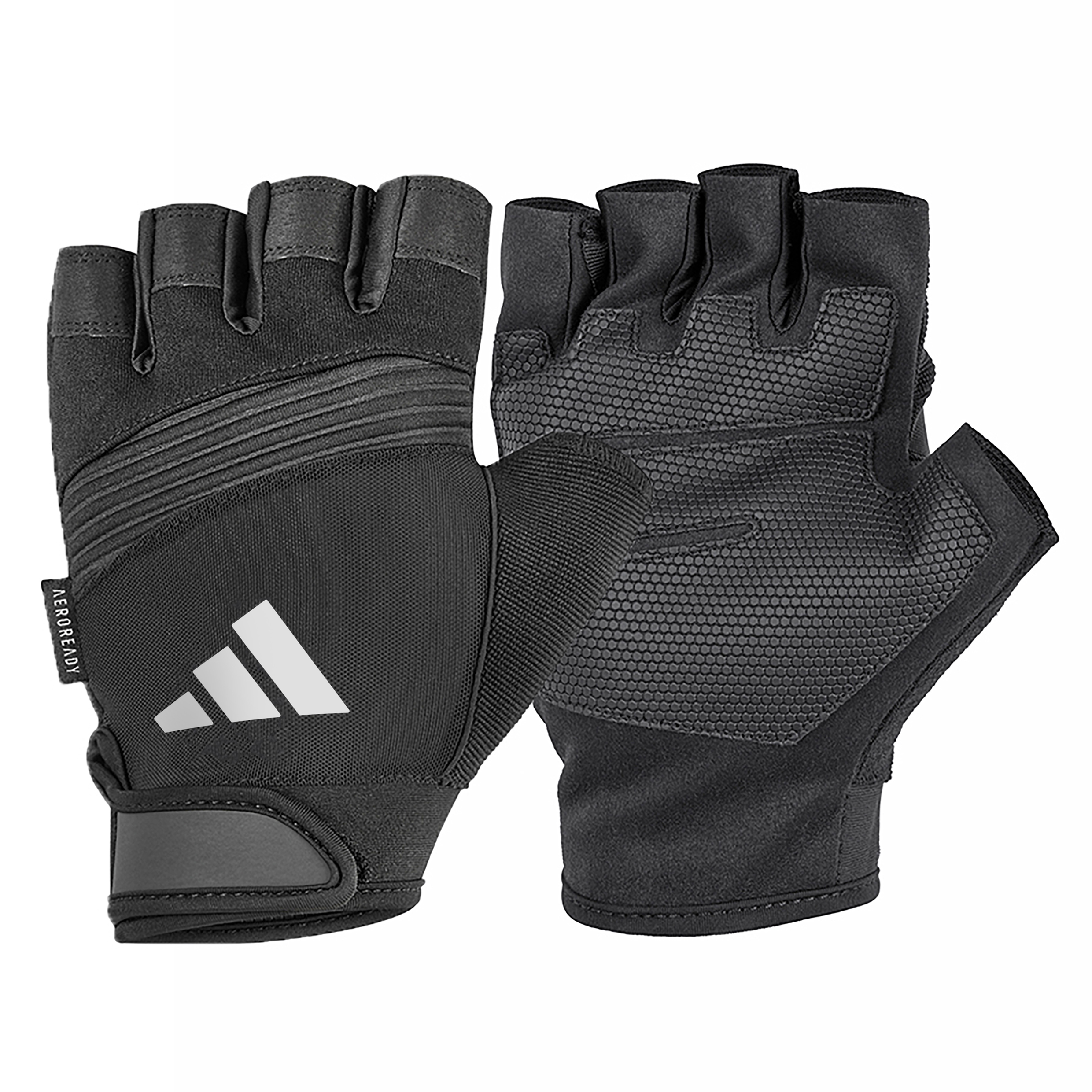 Adidas Performance Gloves Grey