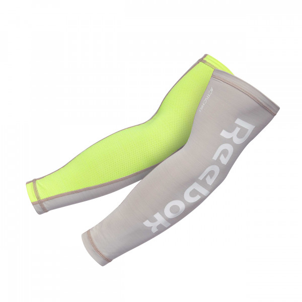 Reebok ACTIVCHILL Arm Sleeves, Grau