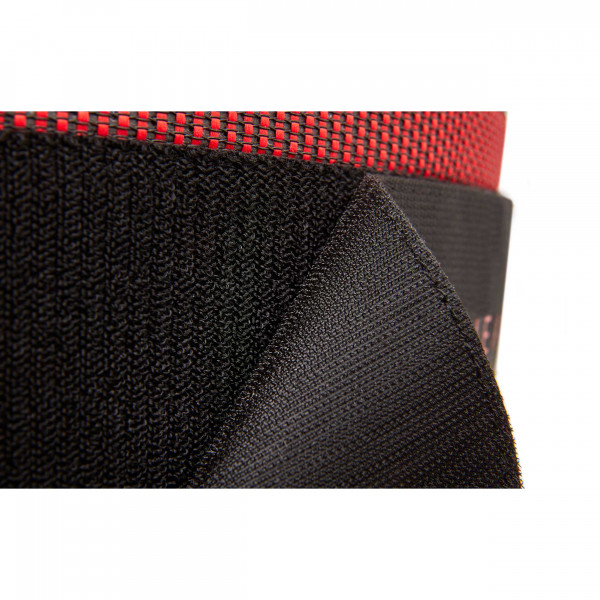 Reebok Flexweave Powerlifting-Gürtel Rot