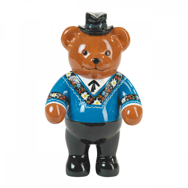 Teddy 12cm "Luzerner Senn"