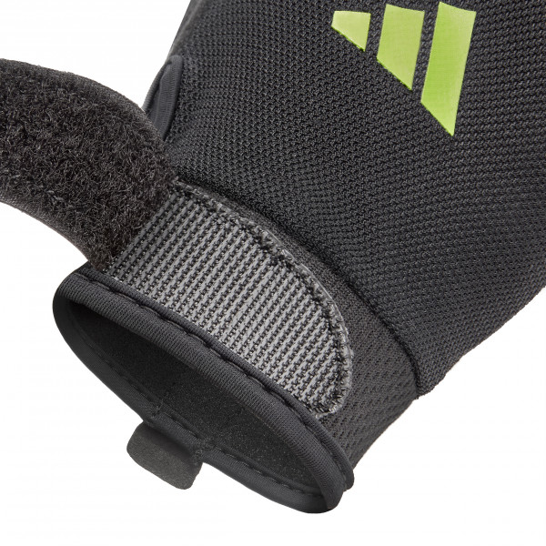 Adidas Essential Training Gloves - Green