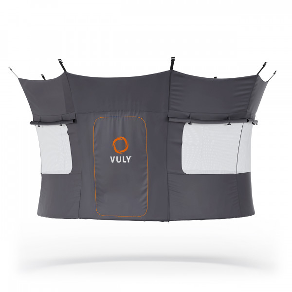 Vuly Thunder Trampolin XL - Zeltwände
