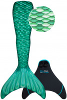 Fin Fun Meerjungfrauenflosse "Mermaidens Originals" CELTIC GREEN