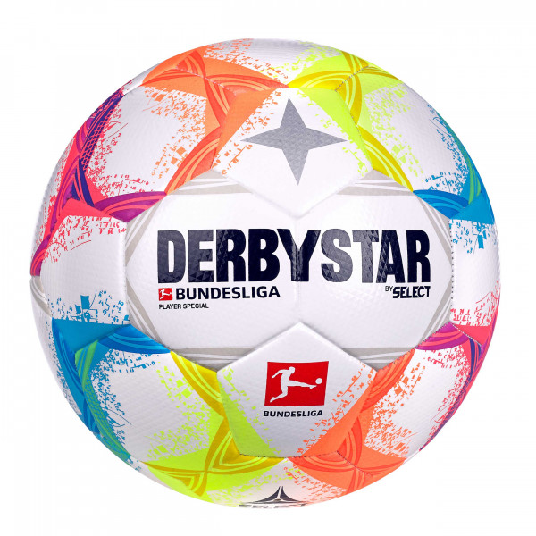 Derbystar Fußball Bundesliga "Player Special" in Größe 5 der Saison 2022/2023