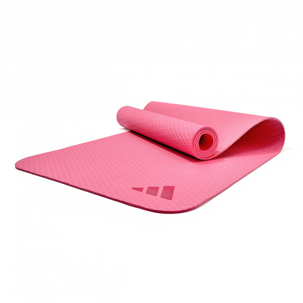 Adidas - Yogamatte - 6 mm - Pink Fusion