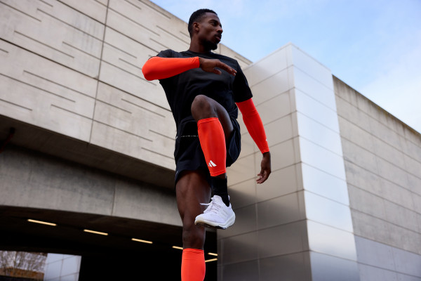 Aeroready Compression Calf Sleeves Rot