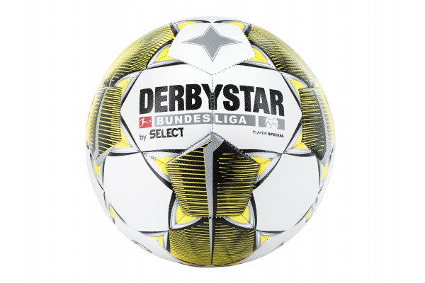 Derbystar Fußball BUNDESLIGA „Player Special“ in Größe 5 der Saison 2019/2020, r