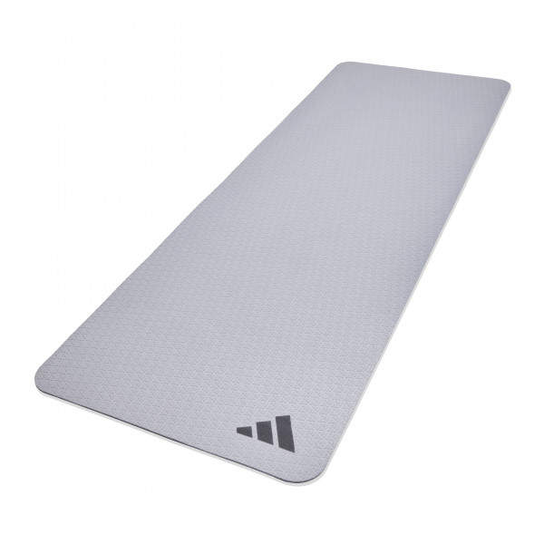 Adidas Yoga - Yoga Mat - 4mm - Silver Violet
