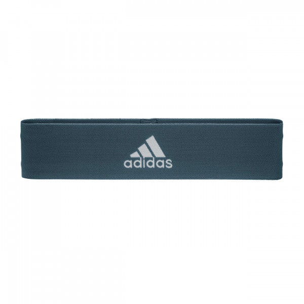 Adidas Training - Widerstandsband, Schwer, Blau