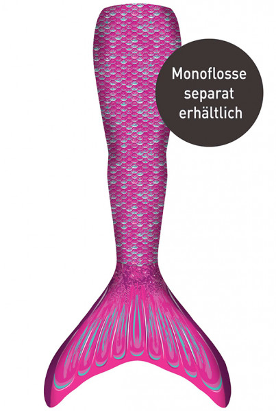 Fin Fun Stoffüberzug Mermaidens Pink