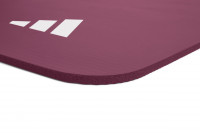 Vorschau: Adidas Fitness Mat - 10mm - Maroon Vorschau: Adidas Fitness Mat - 10mm - Maroon
