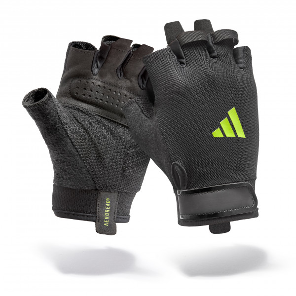 Adidas Essential Training Gloves - Green