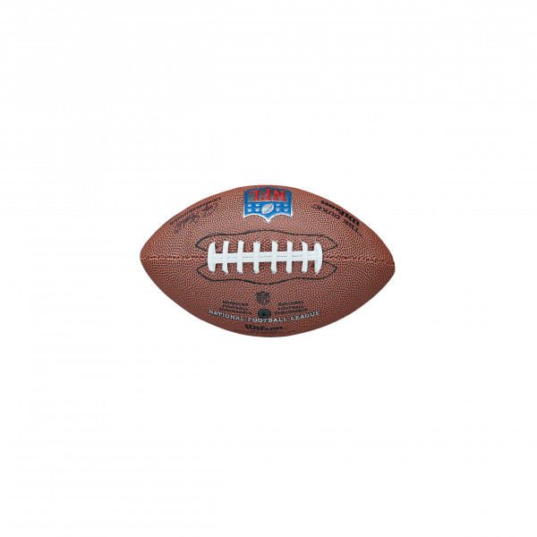 American Football NFL "The Duke" MINI Replica