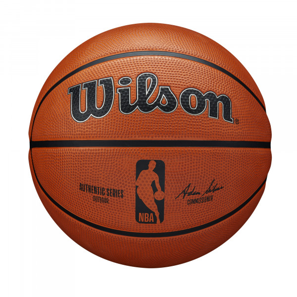 Wilson NBA Basketball Replika, Authentic Series, Gr. 7