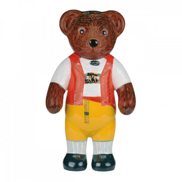 Appenzeller-Teddy 40cm