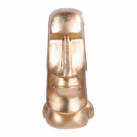 MOAI XL Gold Blattmetal