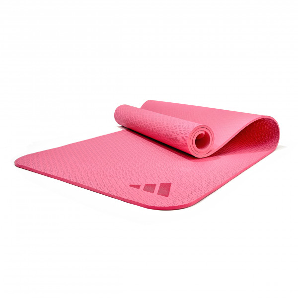 Adidas - Yogamatte - 10 mm - Pink Fusion