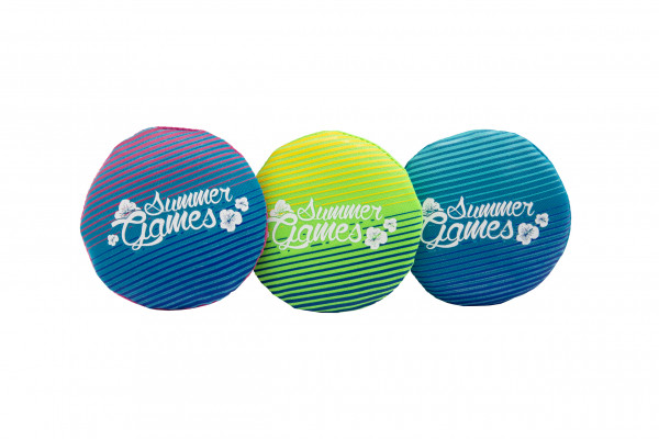 SUMMER GAMES Neopren Wasserhüpfer, 3er Set
