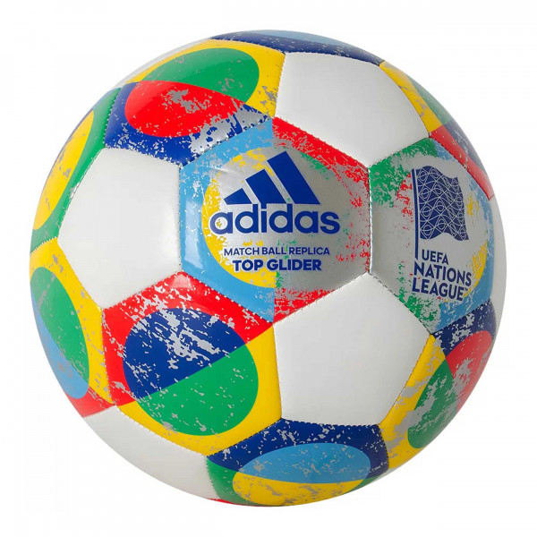 Adidas UEFA Nations League Match Ball Replica Top Glider in Größe 5