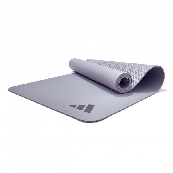 Adidas Premium Yogamatte, 5mm, silver violet