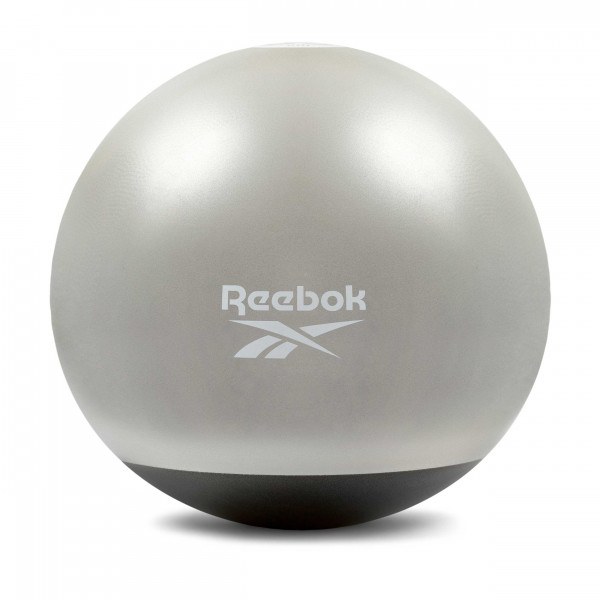 Reebok Stabilitäts-Gymball Grau/Schwarz