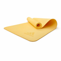 Adidas Premium Yogamatte, 5mm, Gelb