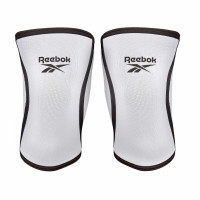 Reebok Knee Sleeves Weiß