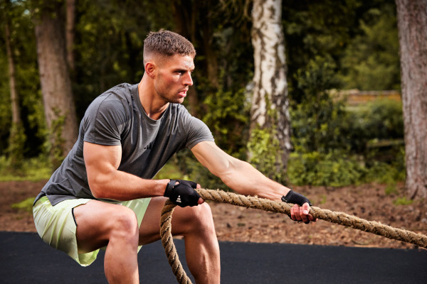 Adidas Essential Training Gloves - White