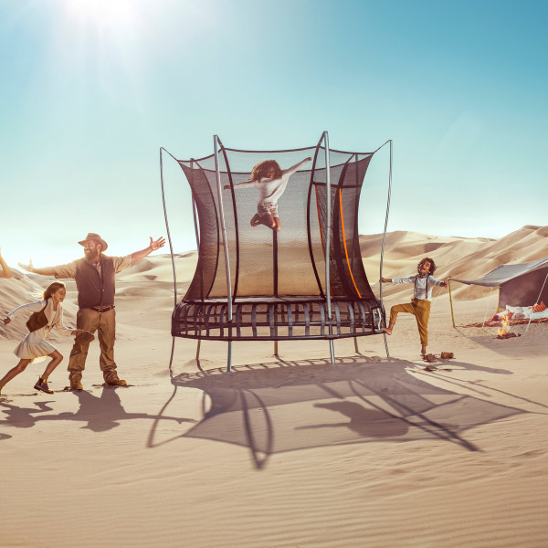 Vuly Thunder Trampolin M