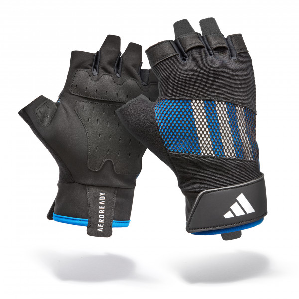 Adidas Performance Training Gloves - Blue