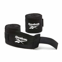 Reebok Handgelenkbandagen 2,5m Schwarz