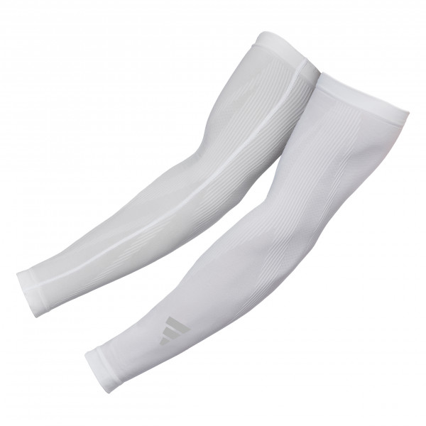 Compression Arm Sleeves - Weiß