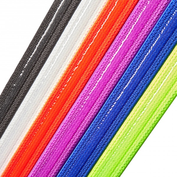 Hairbands- Black, White, Red, Purple, Blue, Yellow