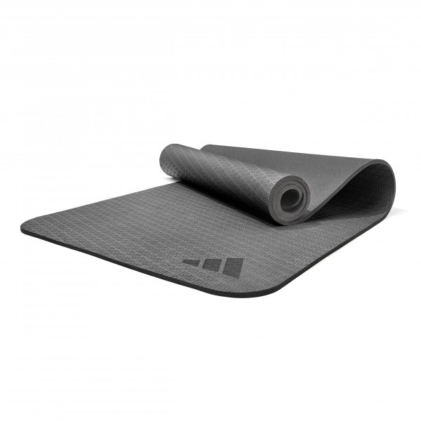 Adidas - Yogamatte - 10 mm - Schwarz