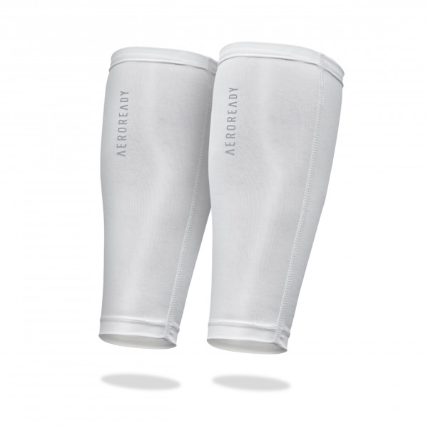 Aeroready Compression Calf Sleeves Weiß