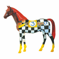 Rennpferd