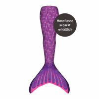 Fin Fun Stoffüberzug Mermaidens Lila