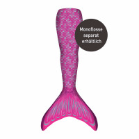 Fin Fun Stoffüberzug Mermaidens Pink