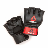 Reebok MMA Handschuhe Leder L