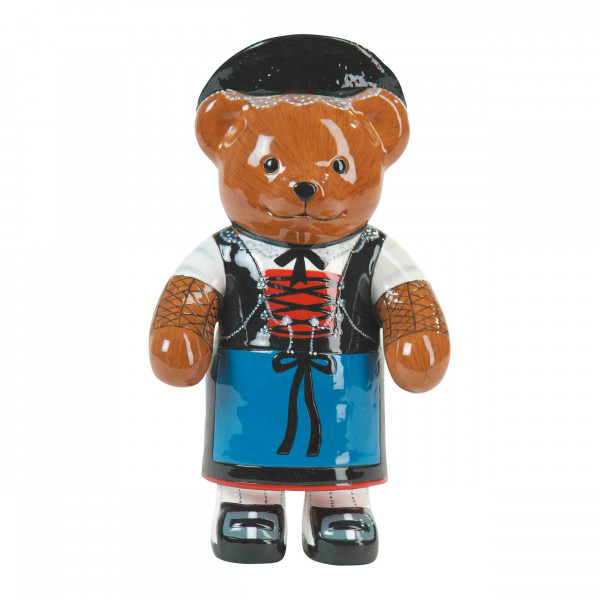 Teddy 12cm "Rafzerfeld"