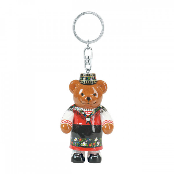 Teddy 6cm "Walliserin"