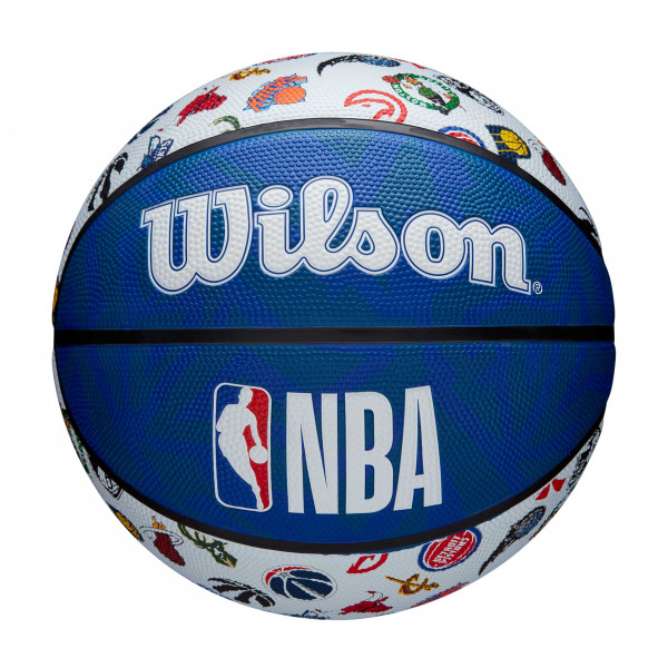 Wilson NBA Basketball All Team Tribute, Gr. 7