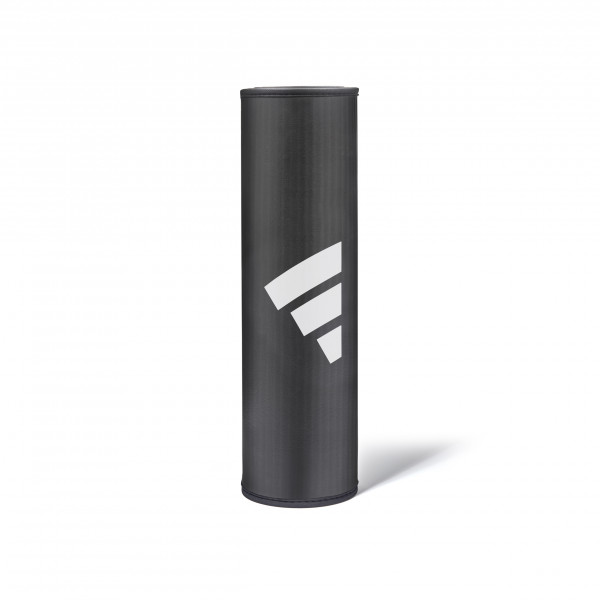 Adidas Trainingsmatte, 10 mm, Schwarz