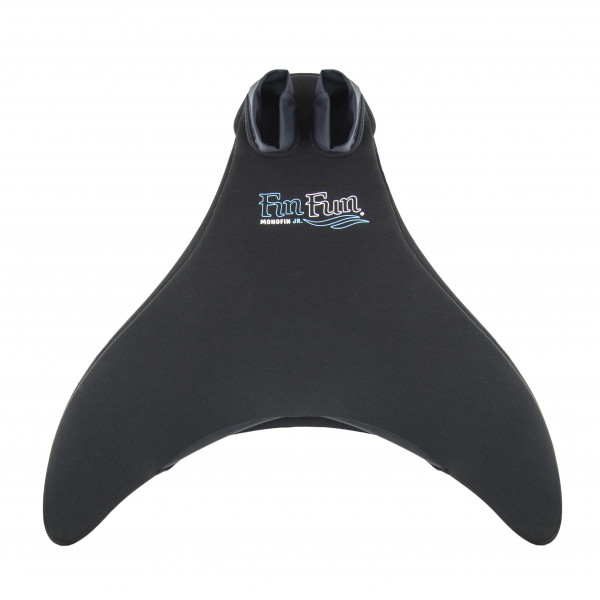 Die Junior-Variante der Monoflossen von Fin Fun.