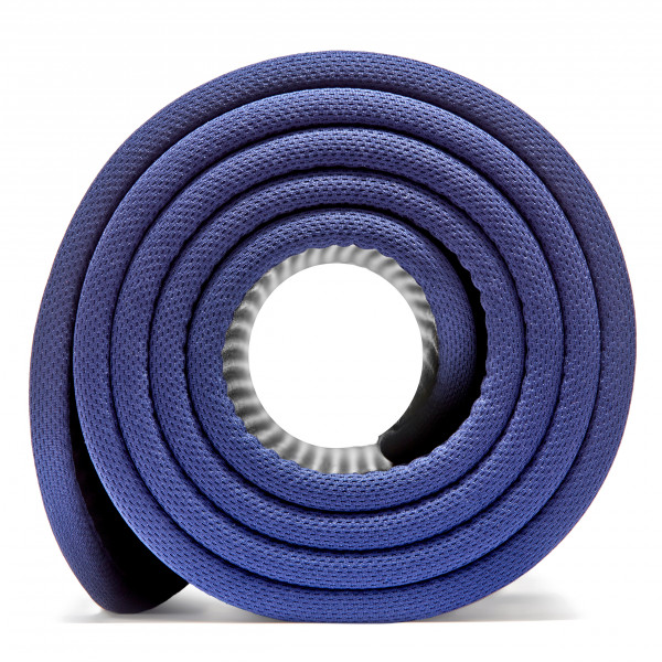 Adidas Trainingsmatte, 10 mm, Blau