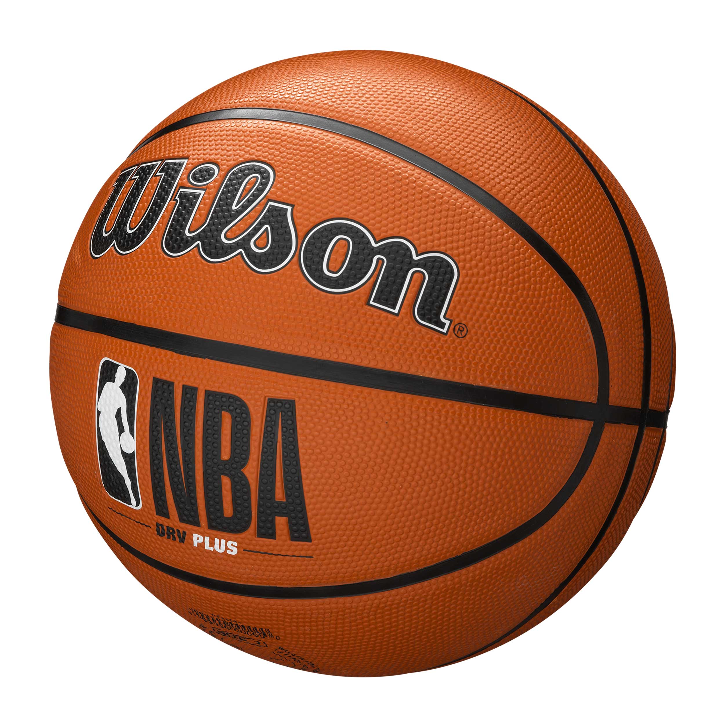 オーバーのアイテム取扱☆ Wilson ウイルソン  ドライブ プラス ...  PLUS BSKT 7号球NBA   バスケットボール NBA DRV