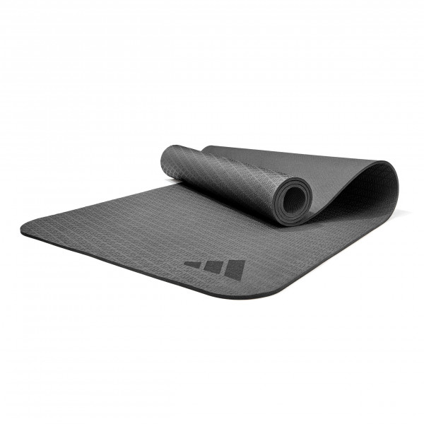 Adidas - Yogamatte - 6 mm - Schwarz