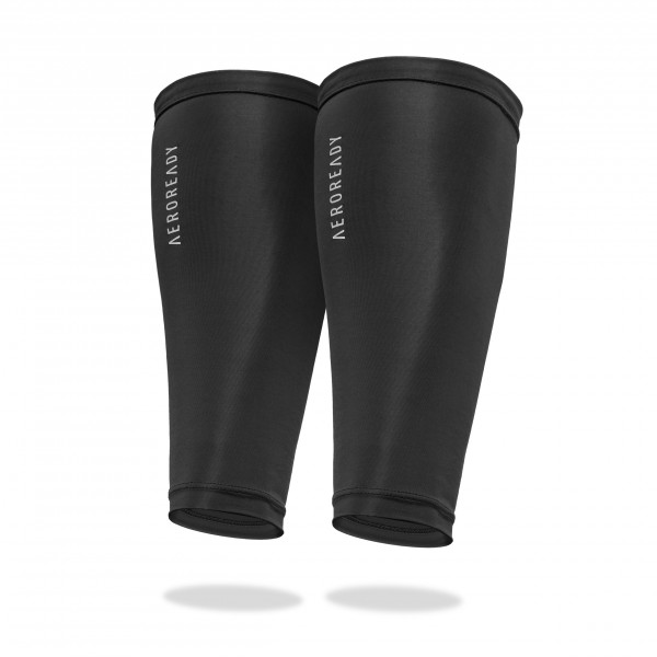 Aeroready Compression Calf Sleeves Schwarz