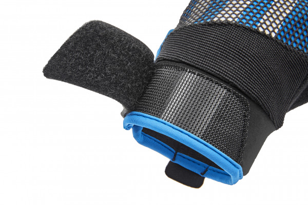 Adidas Performance Training Gloves - Blue
